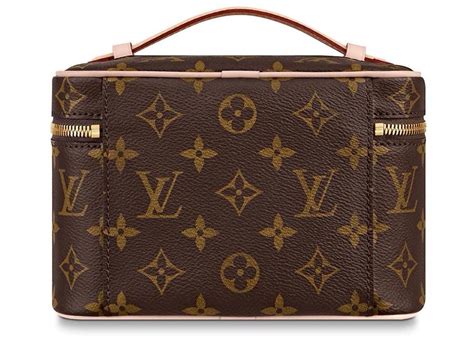 louis vuitton small makeup bag